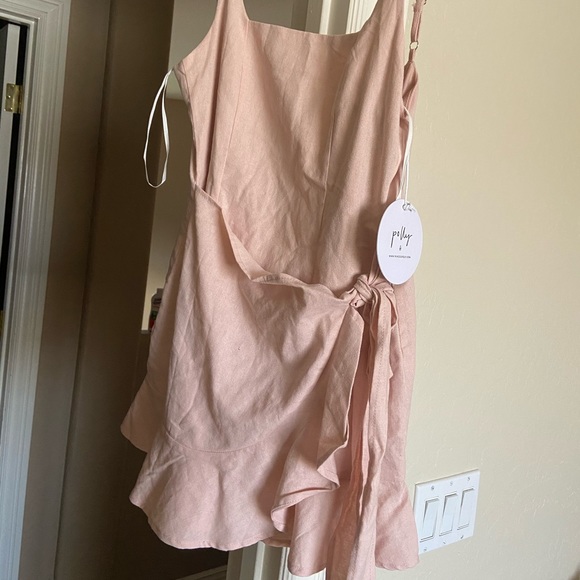 cottage hill mini dress